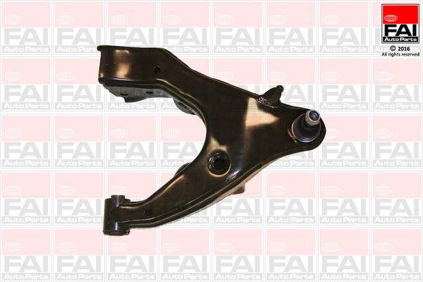 Control/Trailing Arm, wheel suspension